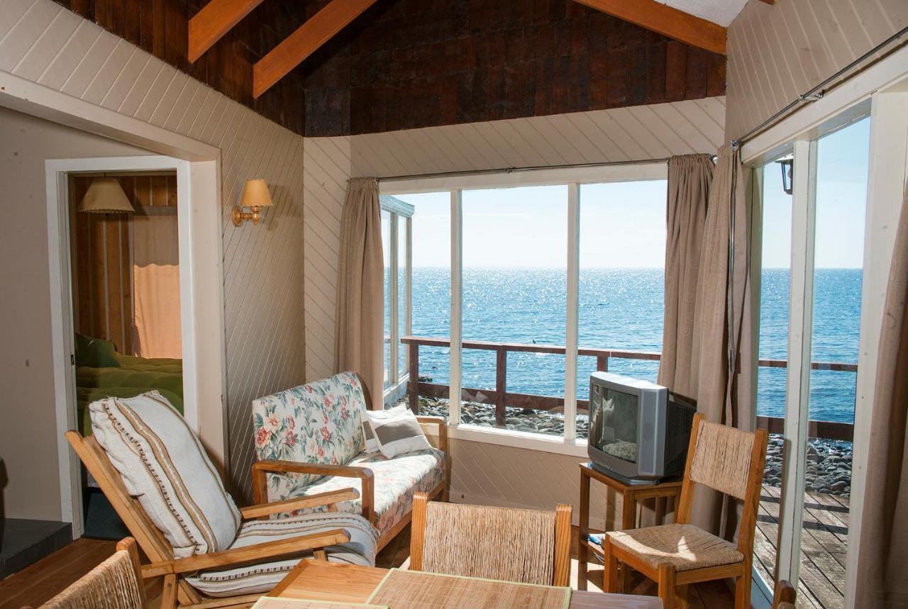 Río del Sur Hotel Y Cabanas Puerto Pilar מראה חיצוני תמונה