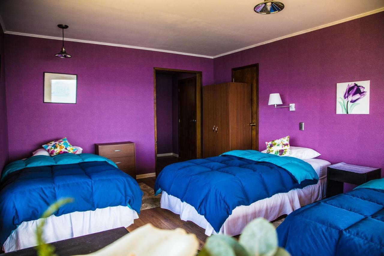 Río del Sur Hotel Y Cabanas Puerto Pilar מראה חיצוני תמונה