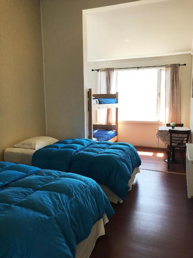 Río del Sur Hotel Y Cabanas Puerto Pilar מראה חיצוני תמונה