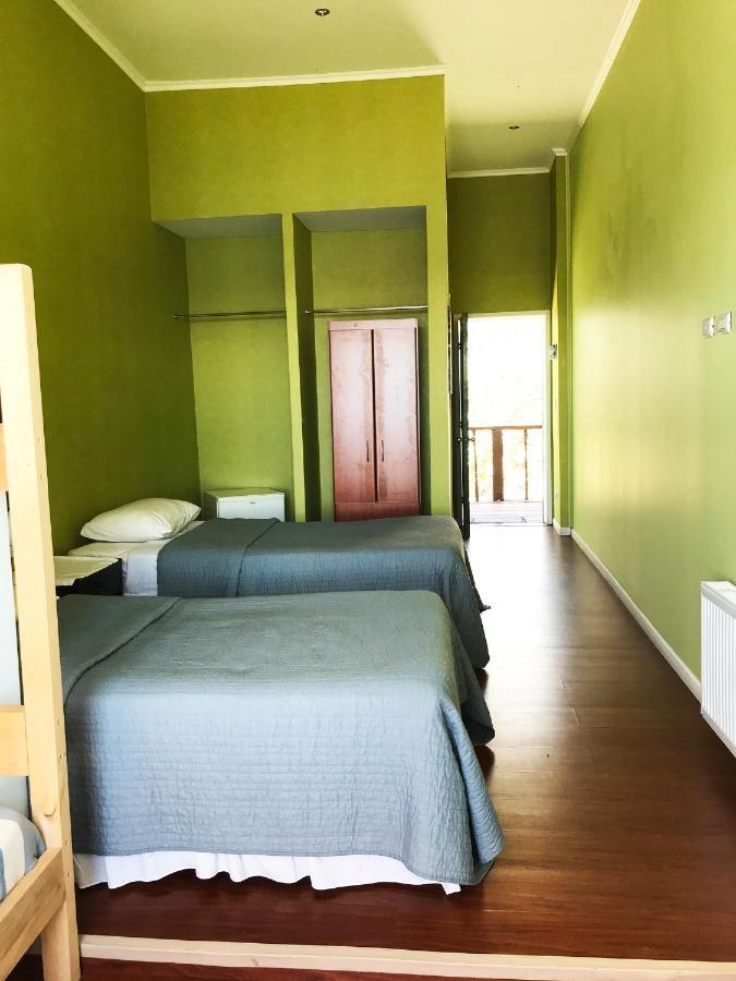 Río del Sur Hotel Y Cabanas Puerto Pilar מראה חיצוני תמונה